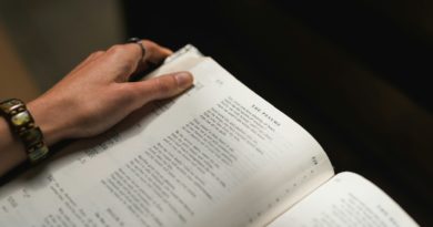 Jak czytać Biblię?